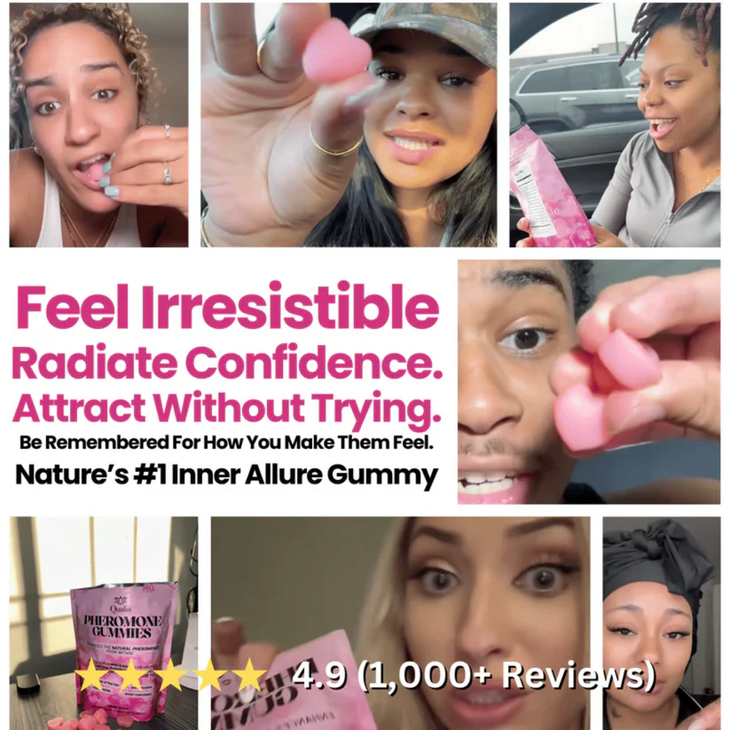 Pheromone Gummies